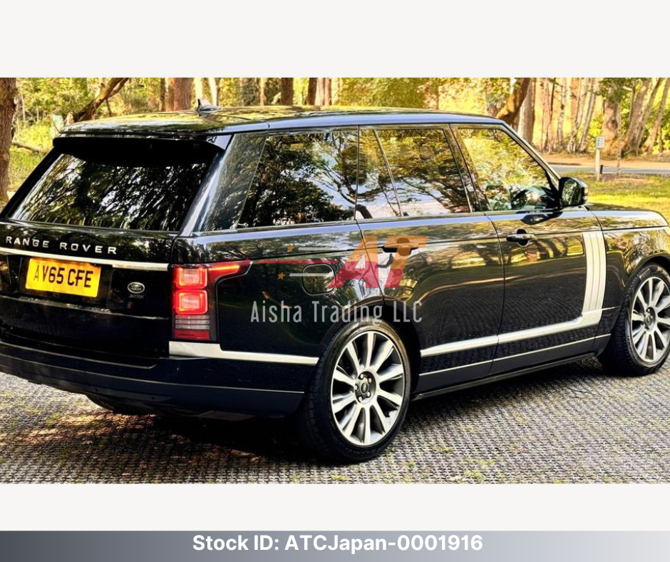 2015 Land Rover Range Rover